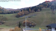Archiv Foto Webcam Bad Kleinkirchheim: Thermenschuss 13:00