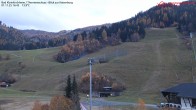 Archiv Foto Webcam Bad Kleinkirchheim: Thermenschuss 11:00