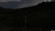 Archiv Foto Webcam Bad Kleinkirchheim: Thermenschuss 23:00