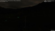 Archiv Foto Webcam Bad Kleinkirchheim: Thermenschuss 01:00