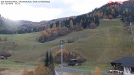 Archiv Foto Webcam Bad Kleinkirchheim: Thermenschuss 07:00