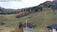 Archiv Foto Webcam Bad Kleinkirchheim: Thermenschuss 09:00
