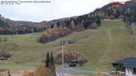 Archiv Foto Webcam Bad Kleinkirchheim: Thermenschuss 11:00