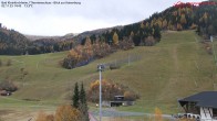 Archiv Foto Webcam Bad Kleinkirchheim: Thermenschuss 13:00