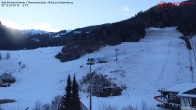 Archived image Webcam Bad Kleinkirchheim Ski Resort 08:00