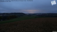 Archived image Webcam Bad Endorf - View to Wendelstein 06:00