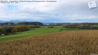 Archived image Webcam Bad Endorf - View to Wendelstein 09:00