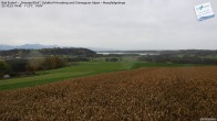 Archived image Webcam Bad Endorf - View to Wendelstein 13:00