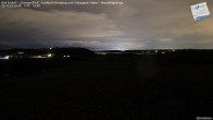 Archived image Webcam Bad Endorf - View to Wendelstein 19:00