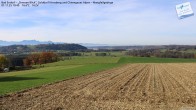 Archiv Foto Webcam Bad Endorf - Blick auf den Wendelstein 09:00