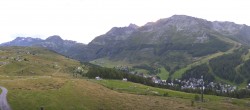Archived image Webcam Madesimo - Panorama Alps 05:00