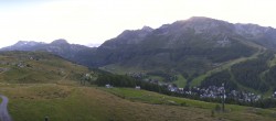 Archived image Webcam Madesimo - Panorama Alps 06:00