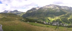 Archived image Webcam Madesimo - Panorama Alps 15:00