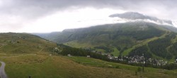 Archiv Foto Webcam Madesimo Alpenpanorama 07:00