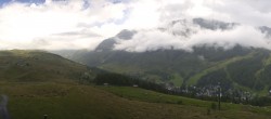 Archiv Foto Webcam Madesimo Alpenpanorama 11:00