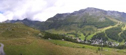 Archiv Foto Webcam Madesimo Alpenpanorama 11:00