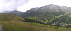 Archiv Foto Webcam Madesimo Alpenpanorama 13:00