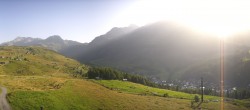 Archiv Foto Webcam Madesimo Alpenpanorama 07:00