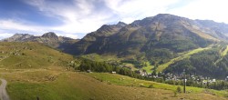 Archiv Foto Webcam Madesimo Alpenpanorama 09:00