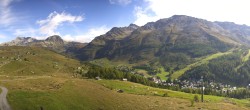 Archiv Foto Webcam Madesimo Alpenpanorama 10:00