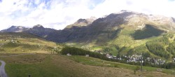 Archiv Foto Webcam Madesimo Alpenpanorama 15:00