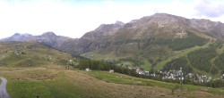 Archiv Foto Webcam Madesimo Alpenpanorama 17:00