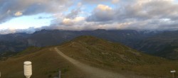 Archiv Foto Webcam Cervino Ski Paradise: Skigebiet Chamois 05:00