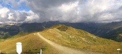 Archiv Foto Webcam Cervino Ski Paradise: Skigebiet Chamois 07:00