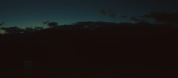 Archiv Foto Webcam Cervino Ski Paradise: Skigebiet Chamois 21:00
