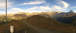 Archived image Webcam Cervino Ski Paradise Panoramic view 08:00