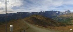 Archived image Webcam Cervino Ski Paradise Panoramic view 15:00