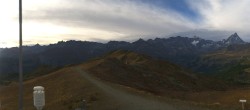 Archived image Webcam Cervino Ski Paradise Panoramic view 17:00