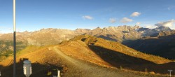 Archiv Foto Webcam Cervino Ski Paradise: Skigebiet Chamois 07:00