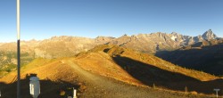 Archived image Webcam Cervino Ski Paradise Panoramic view 07:00