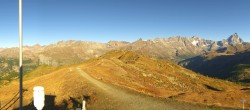 Archived image Webcam Cervino Ski Paradise Panoramic view 08:00