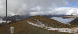 Archived image Webcam Cervino Ski Paradise Panoramic view 13:00