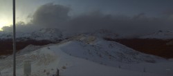 Archived image Webcam Cervino Ski Paradise Panoramic view 17:00