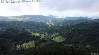 Archived image Webcam Buchkopfturm - Black Forest - View to the West 07:00