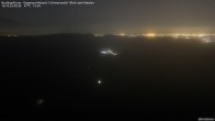 Archived image Webcam Buchkopfturm - Black Forest - View to the West 23:00