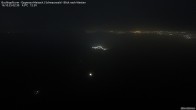 Archived image Webcam Buchkopfturm - Black Forest - View to the West 01:00