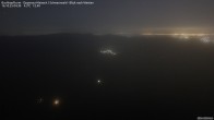 Archived image Webcam Buchkopfturm - Black Forest - View to the West 03:00