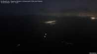 Archived image Webcam Buchkopfturm - Black Forest - View to the West 05:00