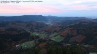 Archiv Foto Webcam Buchkopfturm Schwarzwald - Blick nach Westen 06:00
