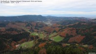 Archiv Foto Webcam Buchkopfturm Schwarzwald - Blick nach Westen 07:00