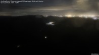 Archiv Foto Webcam Buchkopfturm Schwarzwald - Blick nach Westen 03:00