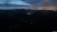 Archiv Foto Webcam Buchkopfturm Schwarzwald - Blick nach Westen 05:00