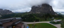 Archived image Webcam Val Gardena: Top station Ciampinoi 06:00