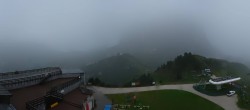 Archiv Foto Webcam Gröden: Bergstation Ciampinoi 11:00
