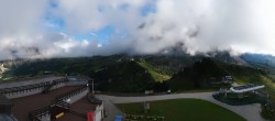 Archiv Foto Webcam Gröden: Bergstation Ciampinoi 17:00