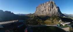 Archived image Webcam Val Gardena: Top station Ciampinoi 07:00